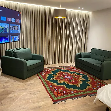 فندق مبيت وإفطار Vila-amo, Suites&rooms In Center
