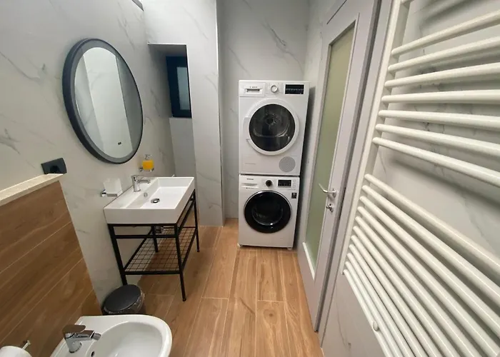 Vila-amo, Suites&rooms In Center טיראנה