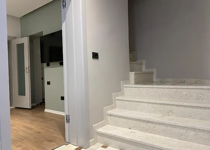 Vila-amo, Suites&rooms In Center Nocleg ze śniadaniem Tirana
