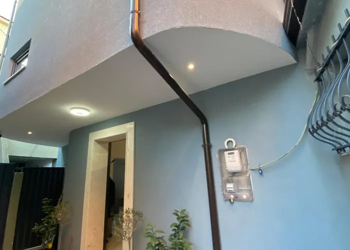 Nocleg ze śniadaniem Vila-amo, Suites&rooms In Center 3*