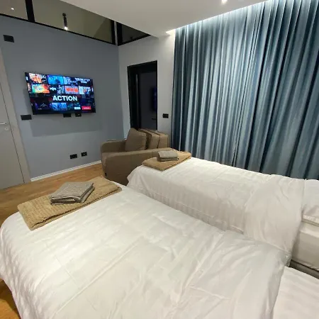 Vila-amo, Suites&rooms In Center Panzió 3*