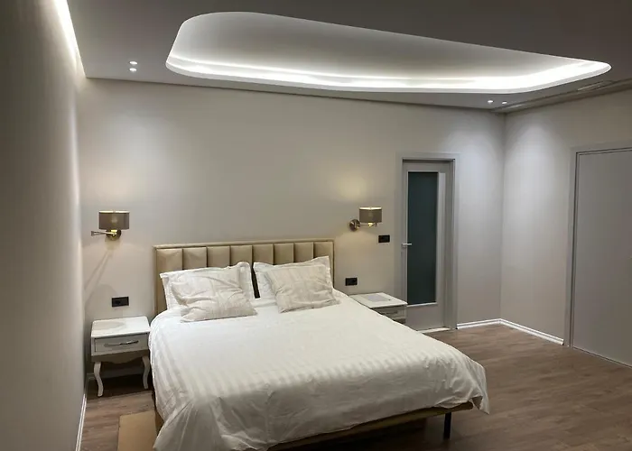 Vila-amo, Suites&rooms In Center Bed and breakfast 3*